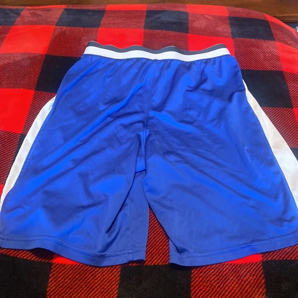 Boys UA Basketball Shorts